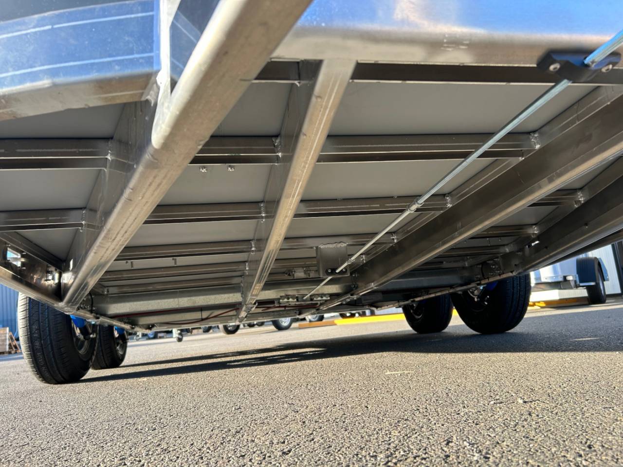 Horse trailer Bonilla B7 Stall 2 Stalls 2026 New