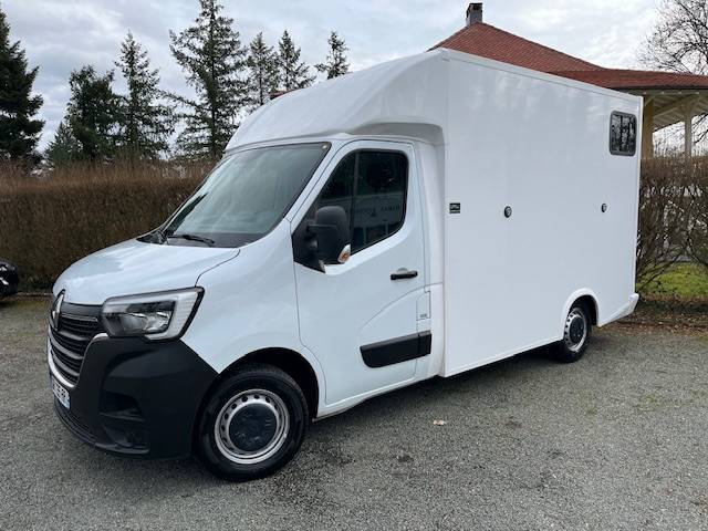 Horsebox HGV AP Petit Master 2023 2023 Used