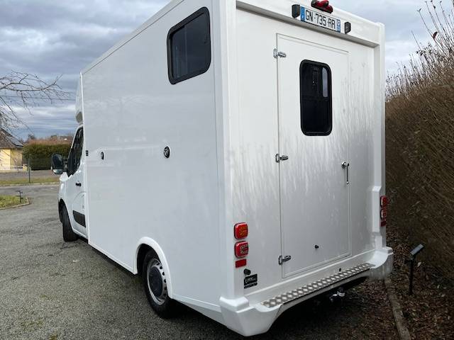 Horsebox HGV AP Petit Master 2023 2023 Used