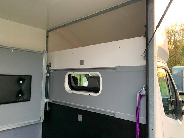 Horsebox HGV AP Petit Master 2023 2023 Used