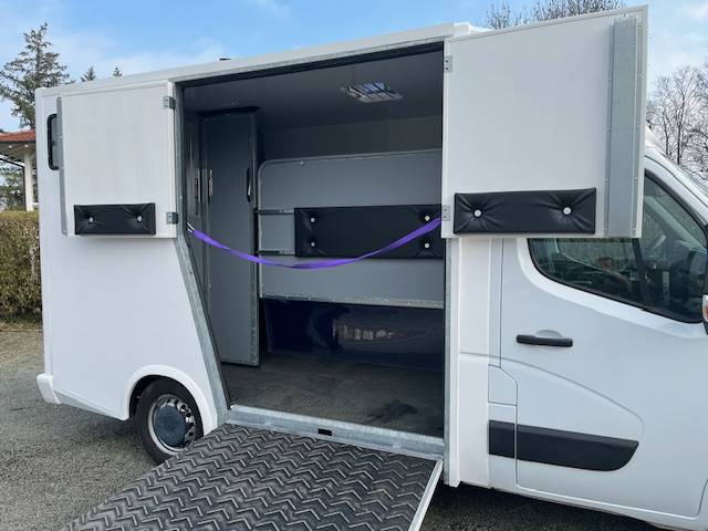 Horsebox HGV AP Petit Master 2023 2023 Used