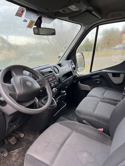 Horsebox HGV Renault Master  2018 Used