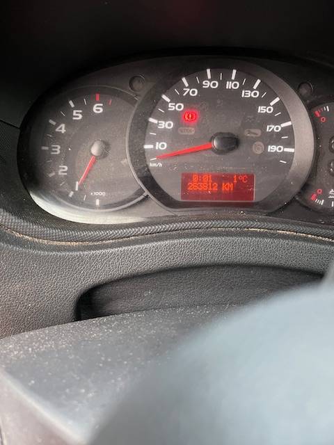 Horsebox HGV Renault Master  2018 Used