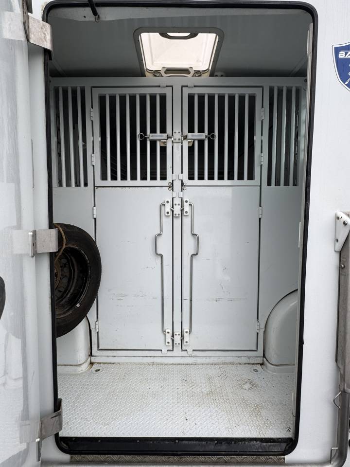 Horsebox HGV Barbot  2017 Used