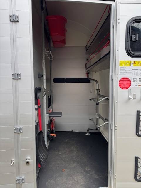 Horse trailer Bockmann BIG PORTAX 2 Stalls 2025 New