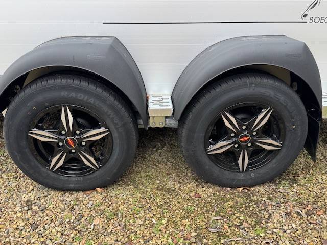 Horse trailer Bockmann BIG PORTAX 2 Stalls 2025 New