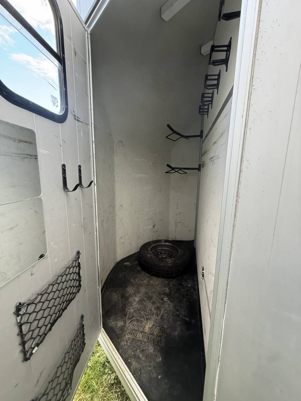 Horse trailer Cheval Liberte MAXI 3 3 Stalls 2019 Used