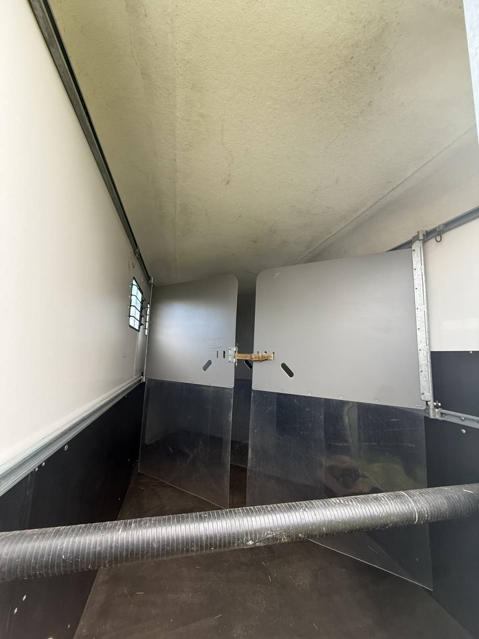 Horse trailer Fautras OBLIC +3 3 Stalls 2019 Used