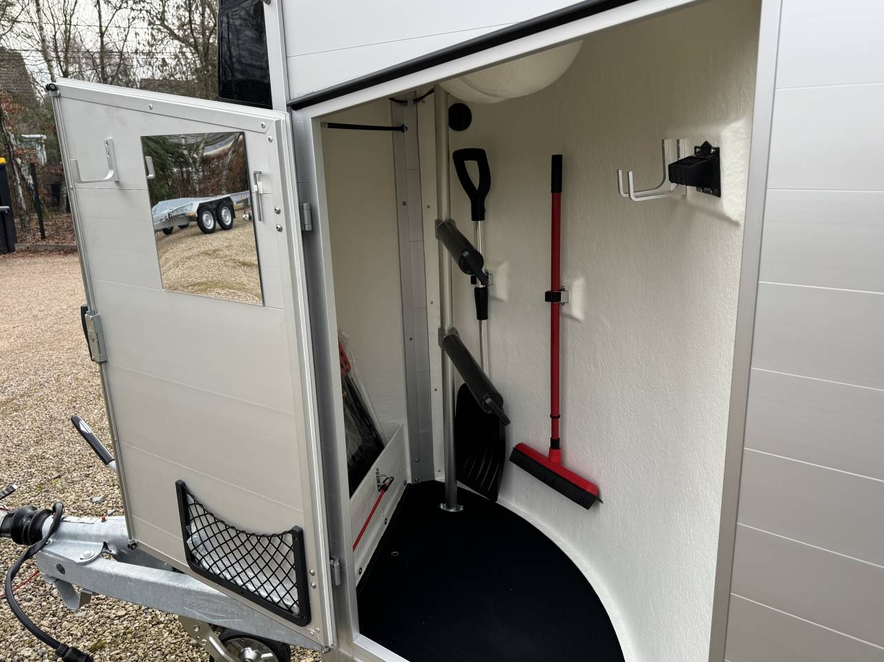 Horse trailer Bockmann CHAMPION R 2 Stalls 2025 New