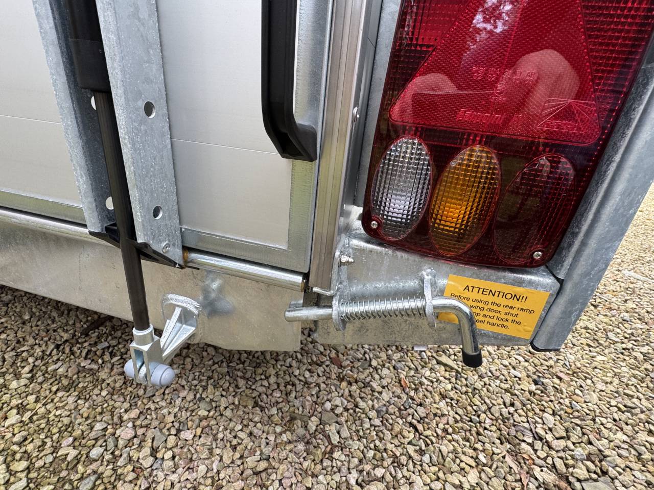 Horse trailer Bockmann CHAMPION R 2 Stalls 2025 New