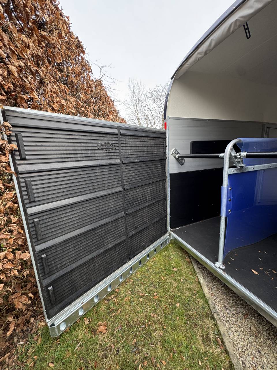 Horse trailer Bockmann BIG CHAMPION E 2 Stalls 2025 New