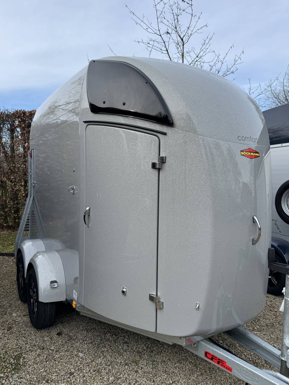 Horse trailer Bockmann COMFORT 2 Stalls 2025 New