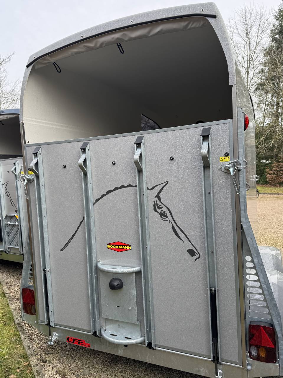 Horse trailer Bockmann COMFORT 2 Stalls 2025 New