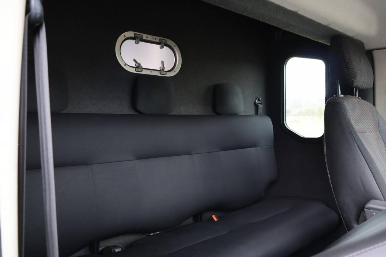 Horsebox HGV Theault THEAULT PROTEO 3.0 180CH 2015 Used