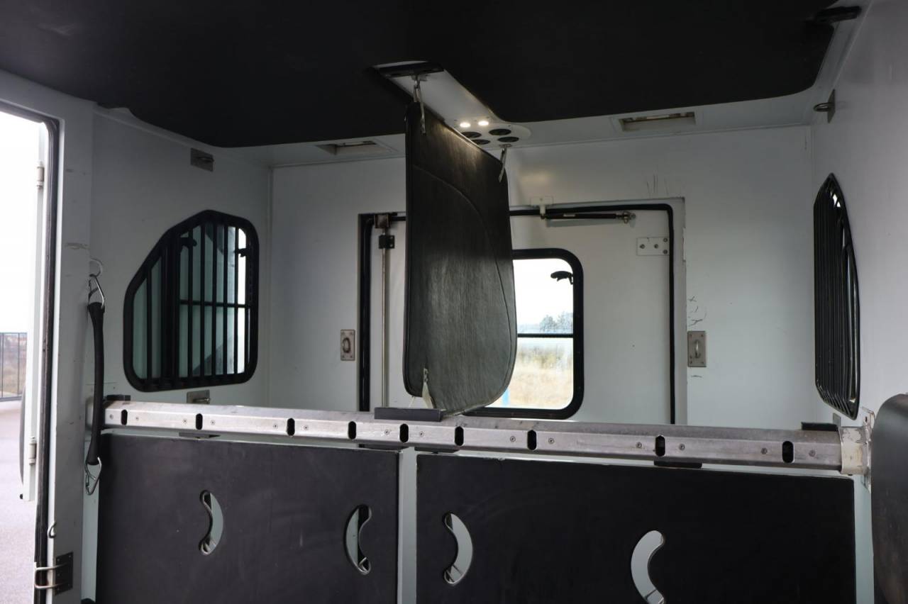 Horsebox HGV Theault THEAULT PROTEO 3.0 180CH 2015 Used