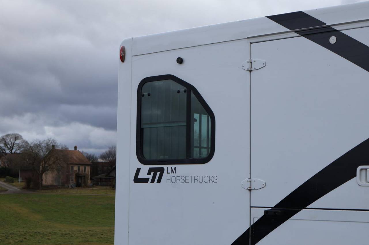 Horsebox HGV Theault THEAULT PROTEO 3.0 180CH 2015 Used