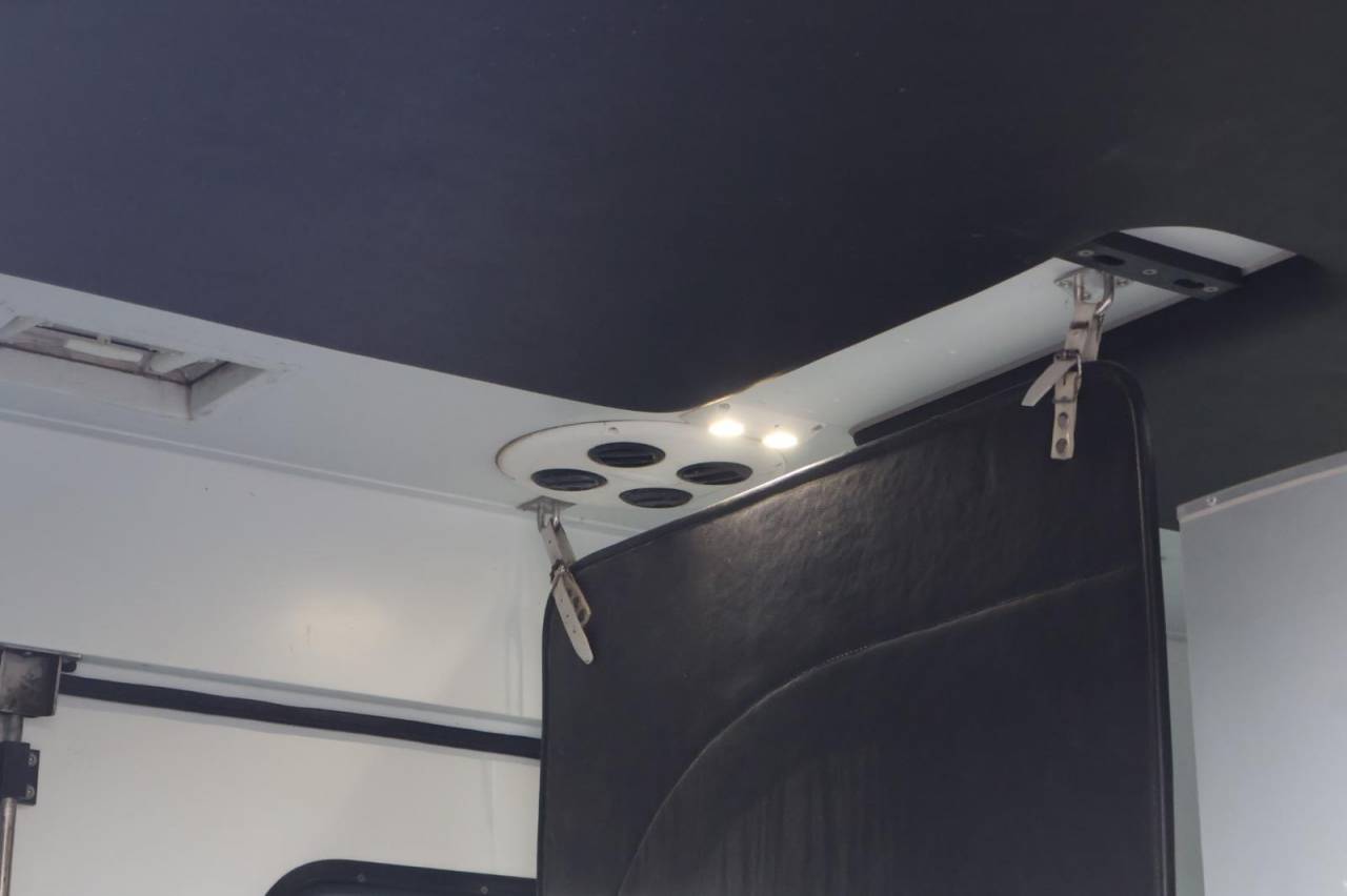 Horsebox HGV Theault THEAULT PROTEO 3.0 180CH 2015 Used