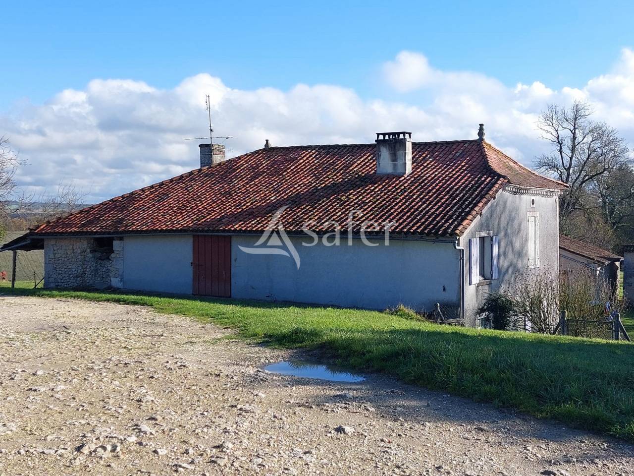 Sheep farm  Dordogne