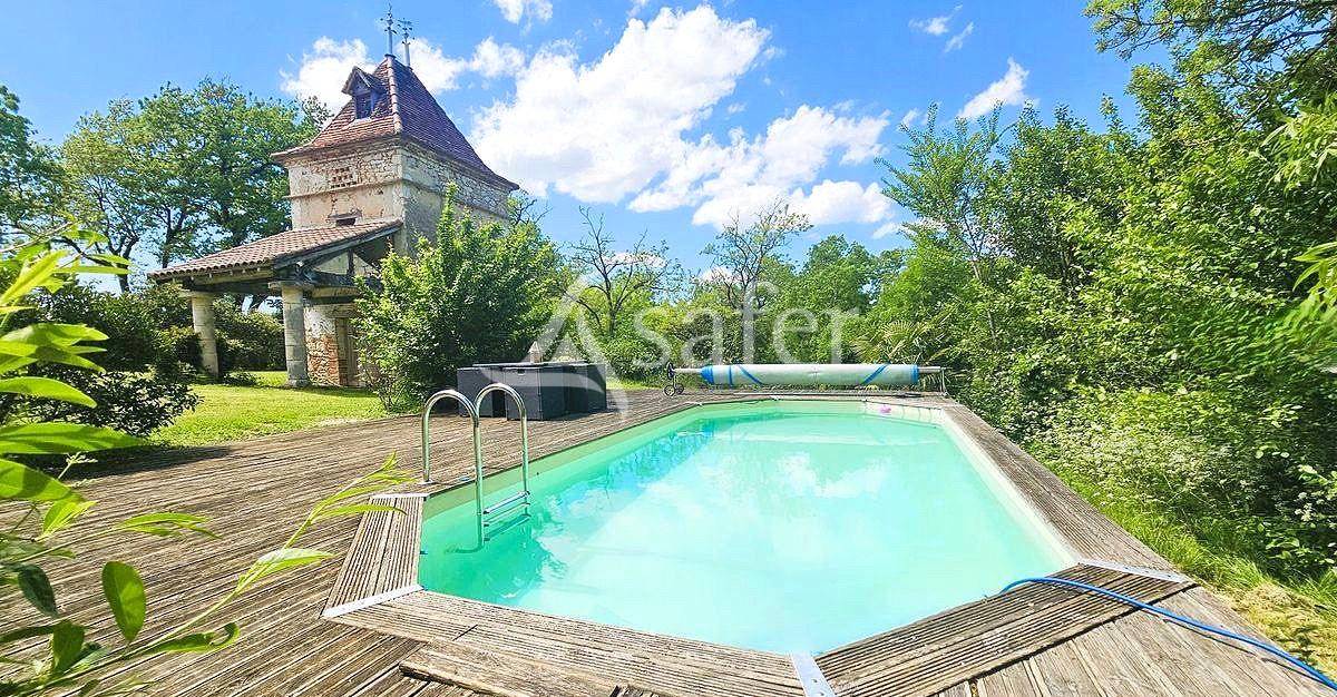 Other country property  Tarn-et-Taronne