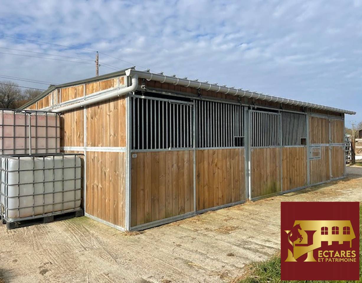 Equestrian property  Calvados