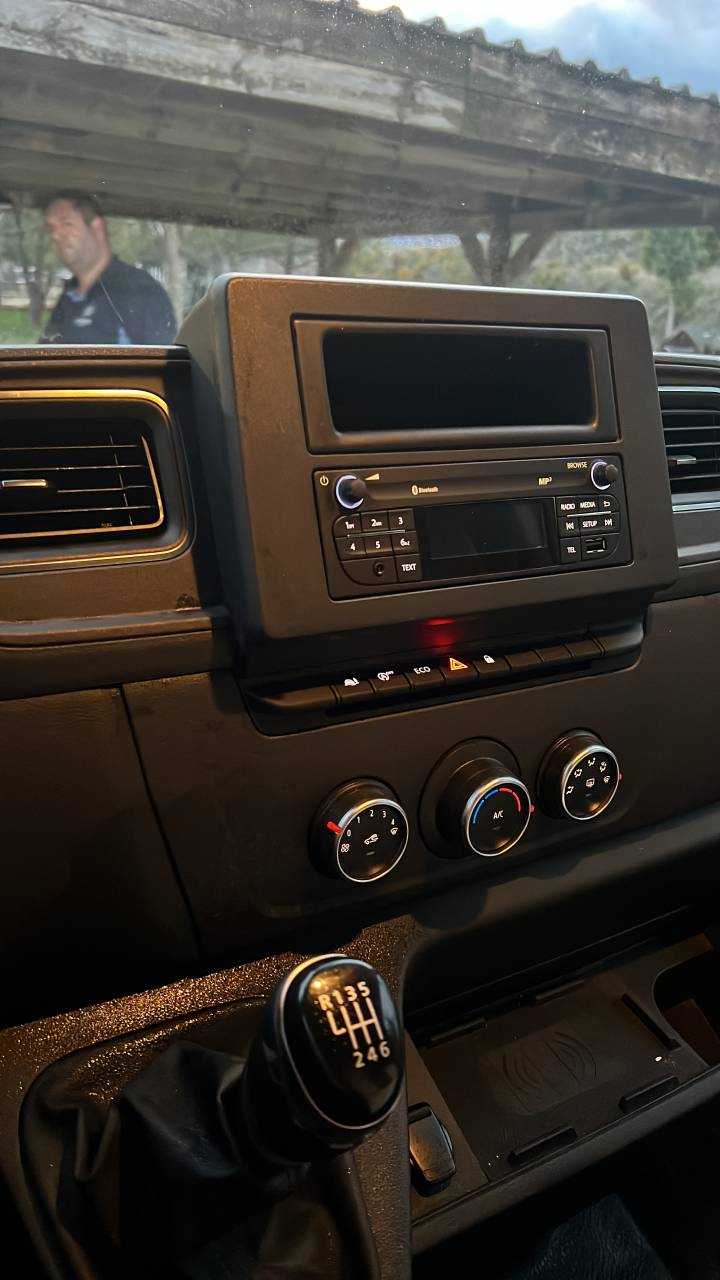 Horsebox HGV Renault Master 2020 Used