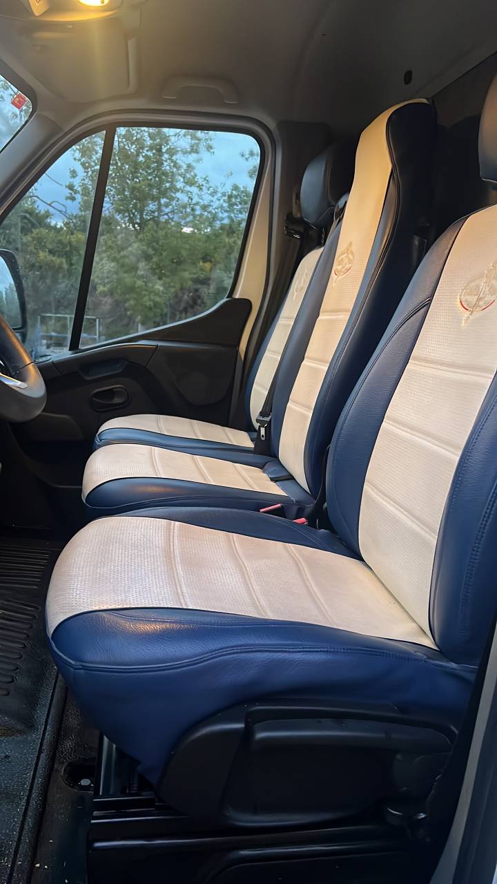 Horsebox HGV Renault Master 2020 Used