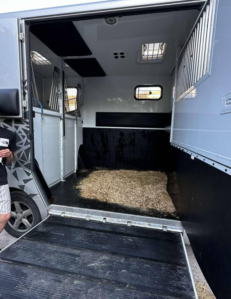 Horsebox HGV Renault Renault Master  2011 Used