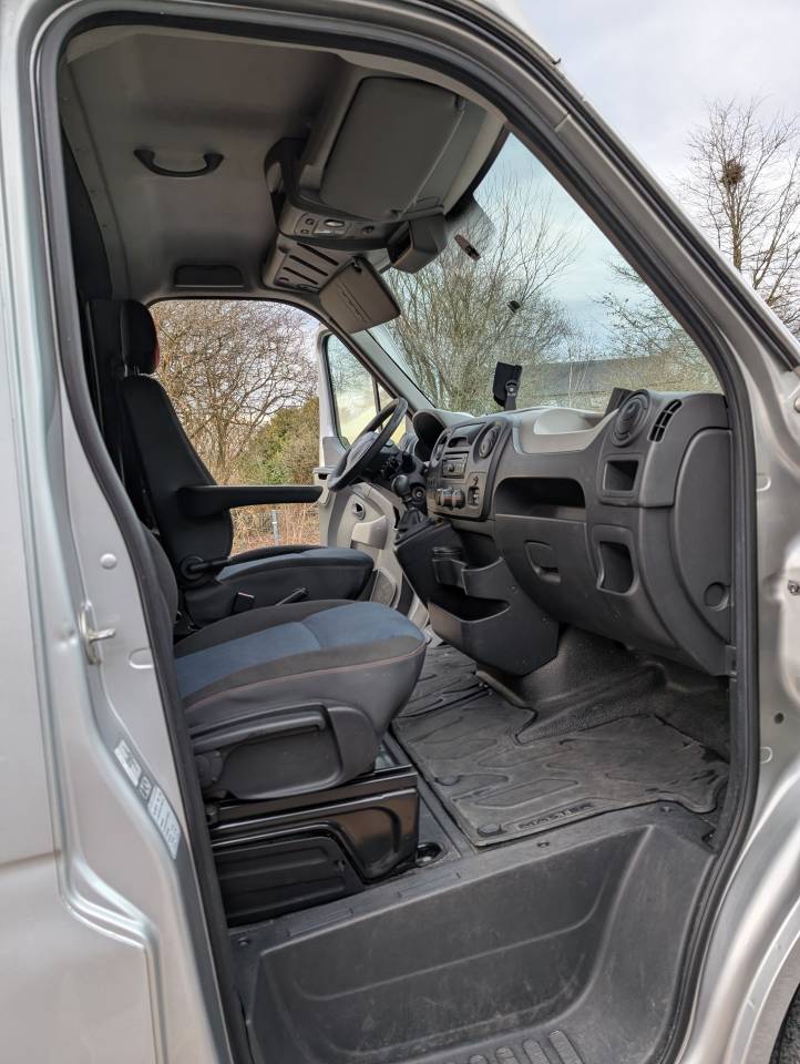 Horsebox HGV Renault Renault Master  2011 Used