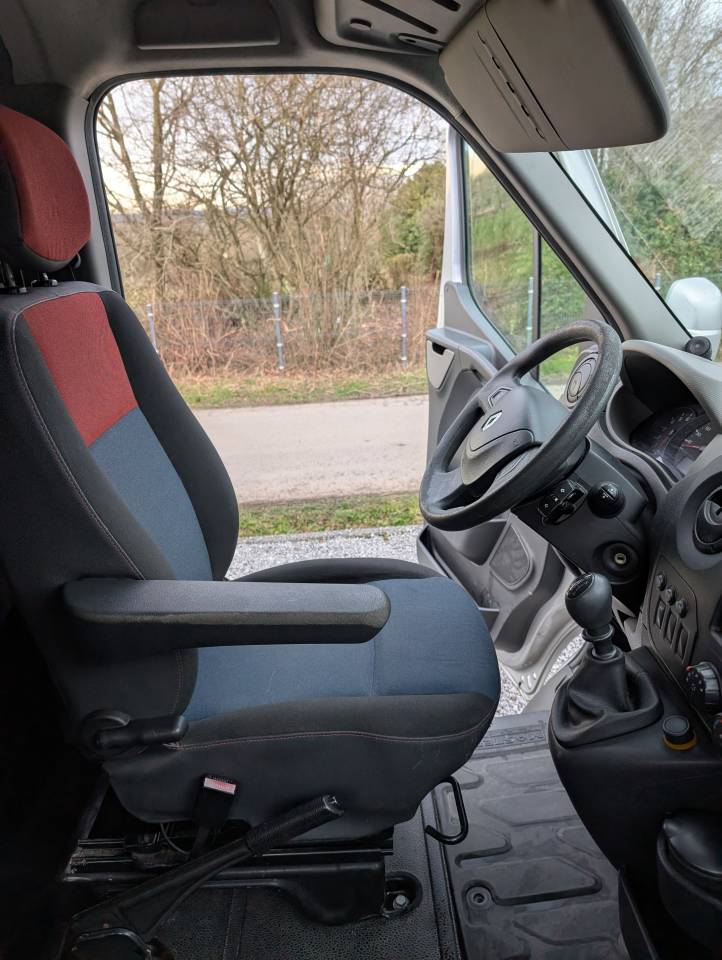 Horsebox HGV Renault Renault Master  2011 Used