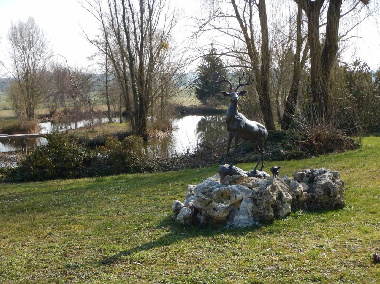 Stud farm  Sa&ocirc;ne-et-Loire