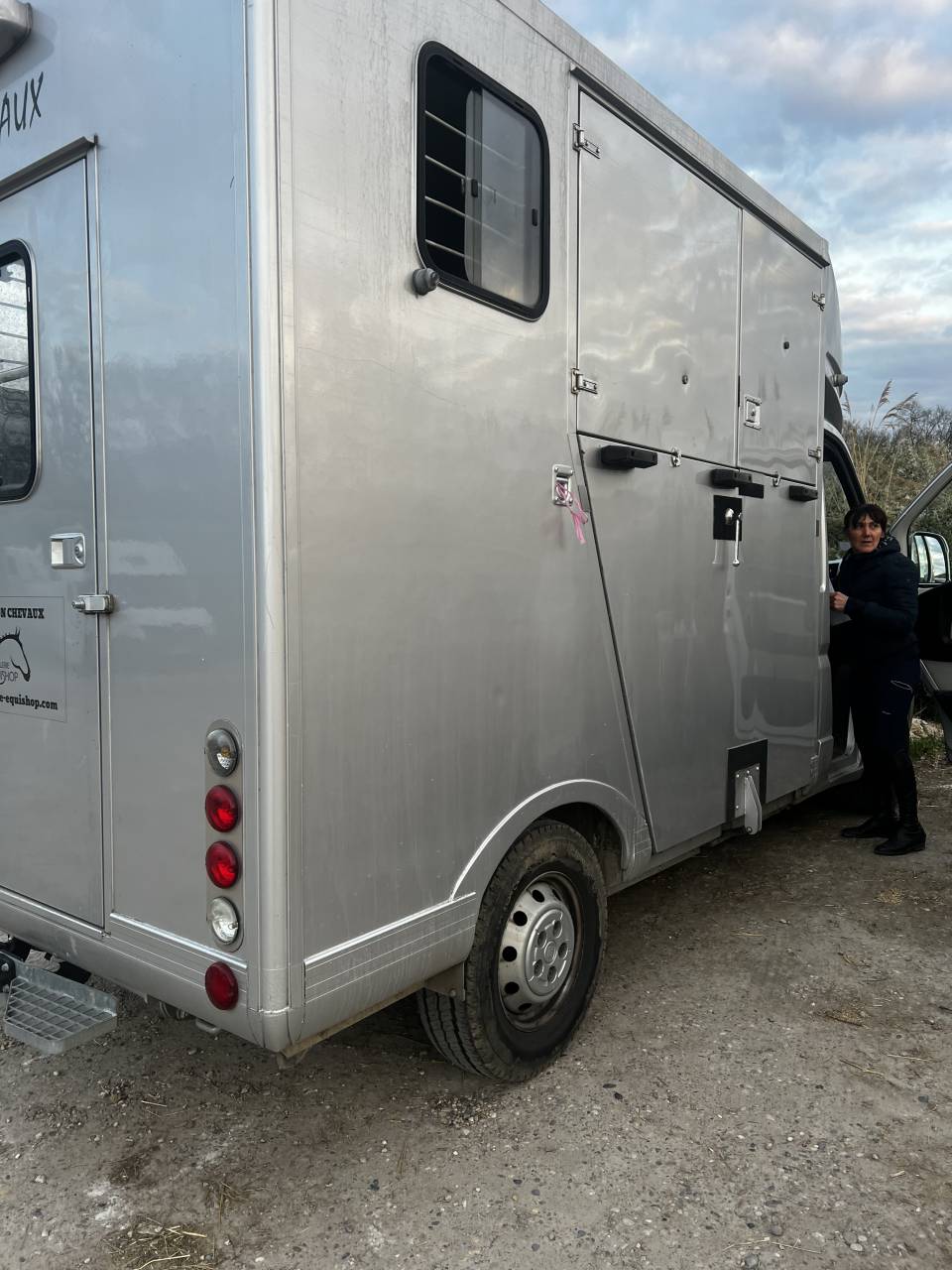 Horsebox HGV Fiat  Ducato 2020 New