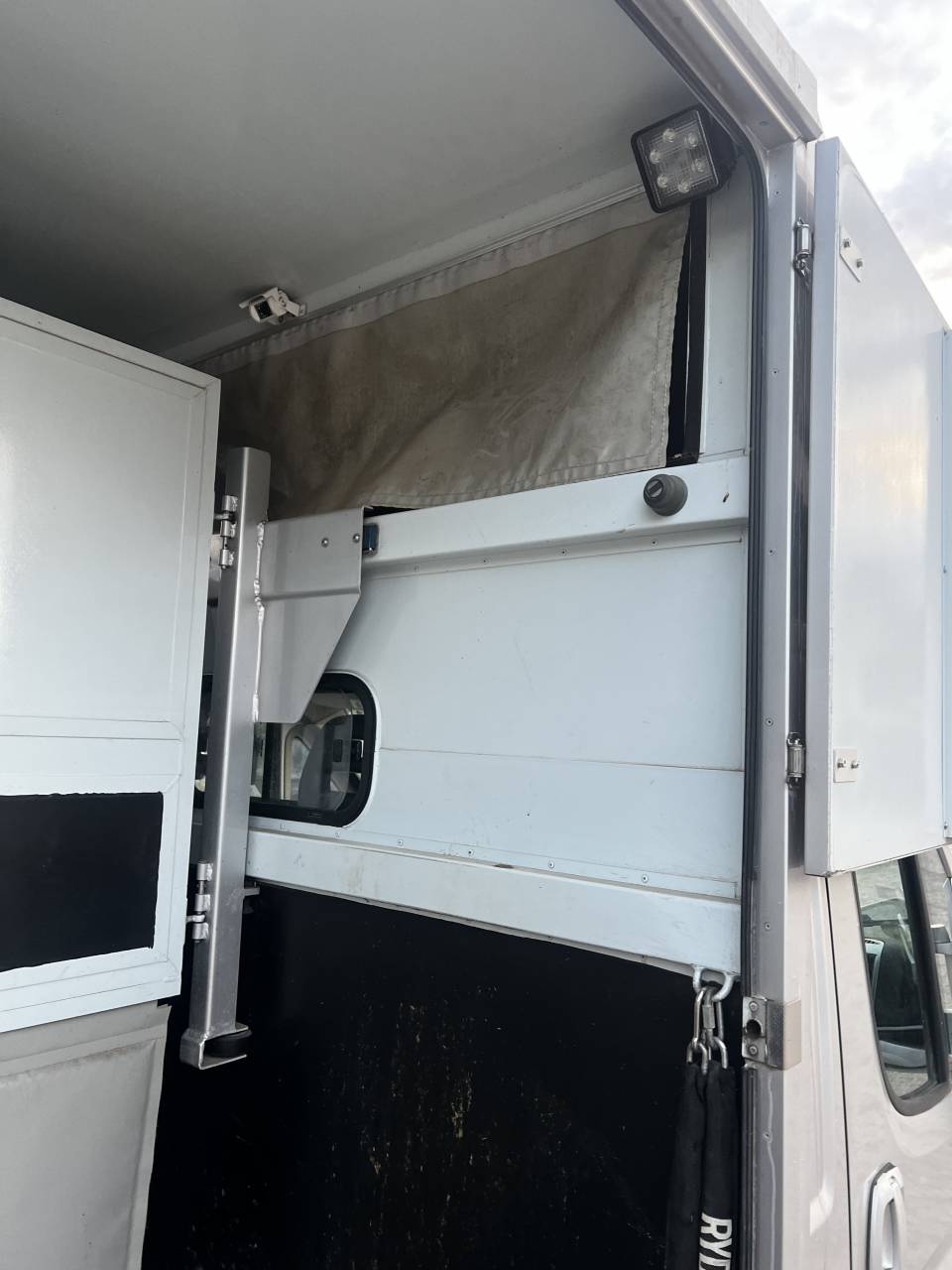 Horsebox HGV Fiat  Ducato 2020 New