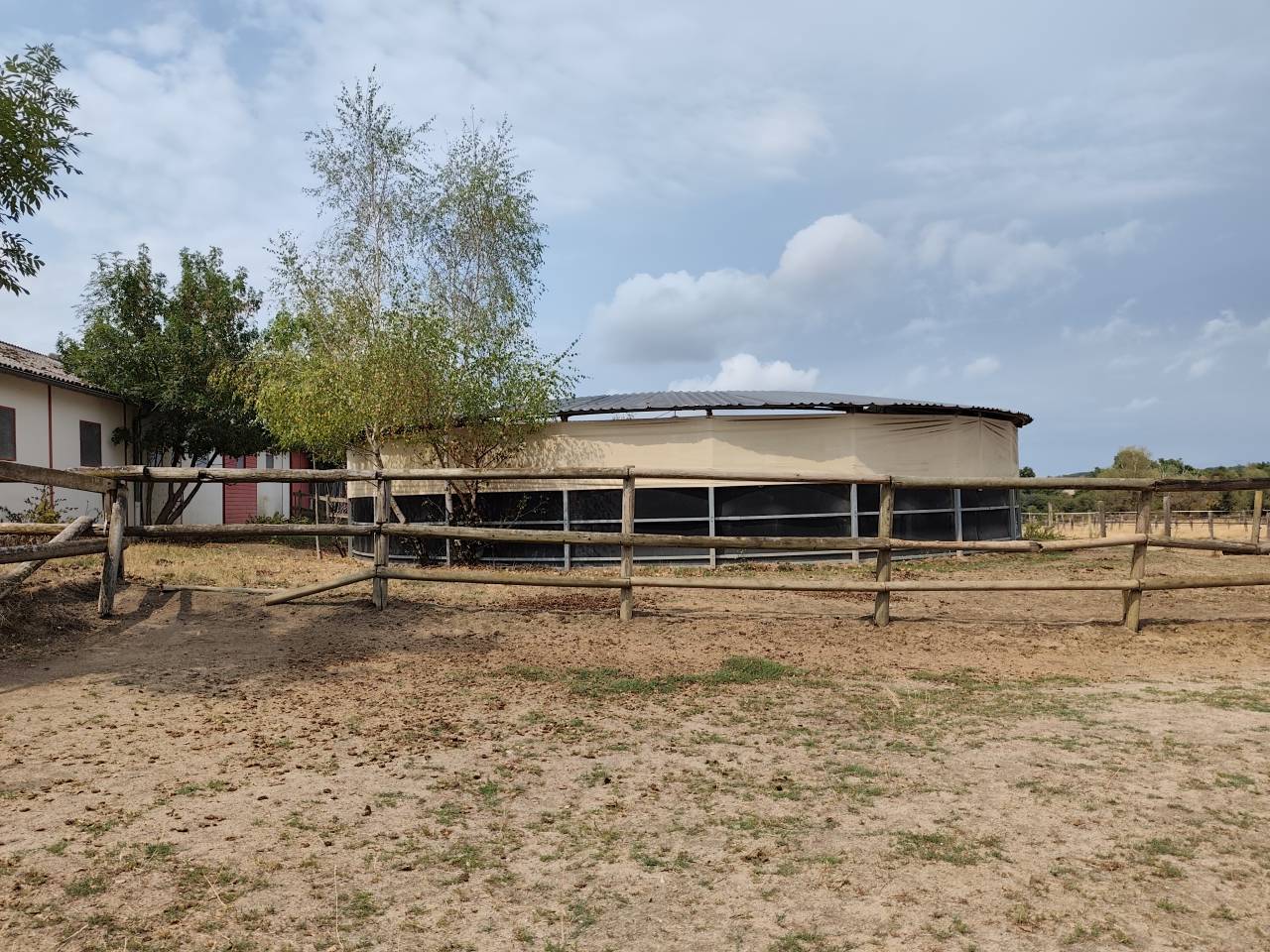 Equestrian property  Allier