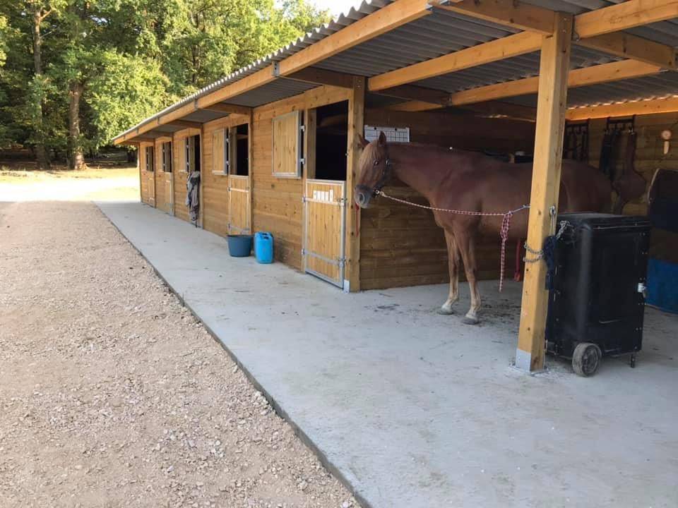 Equestrian property  Dordogne
