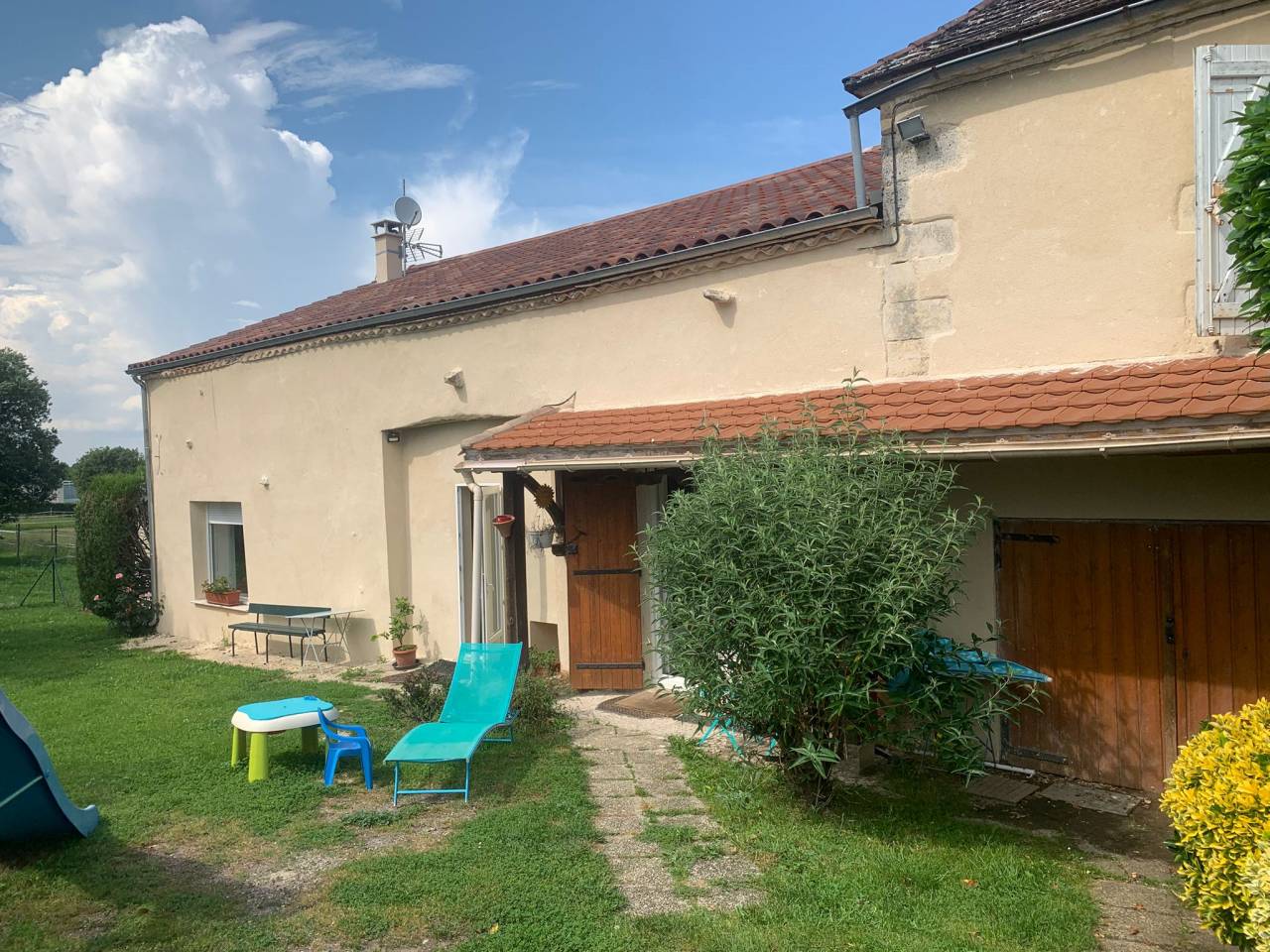 Equestrian property  Dordogne