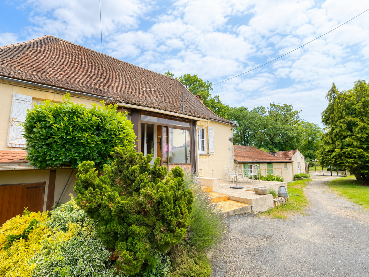 Equestrian property  Dordogne