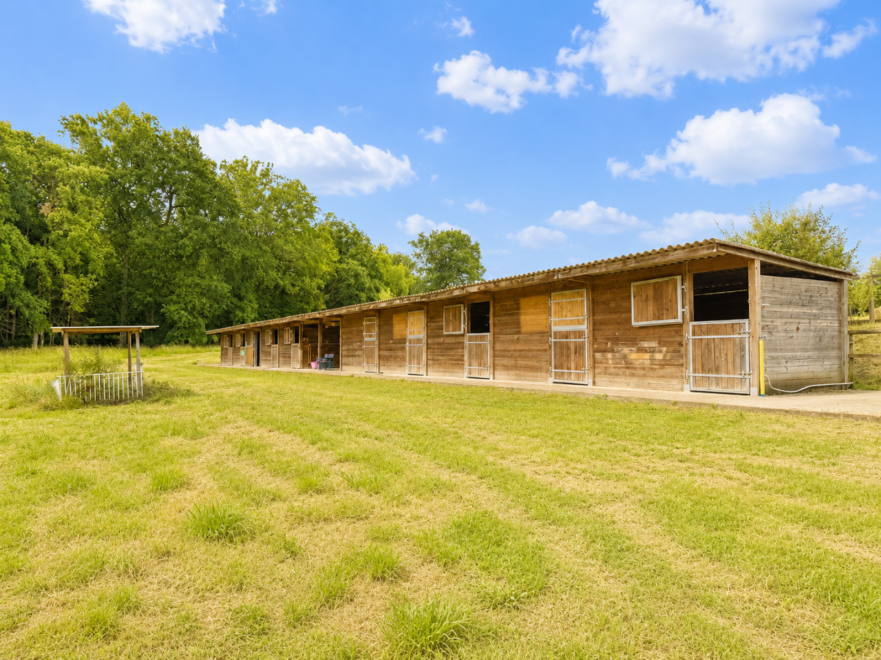 Equestrian property  Dordogne