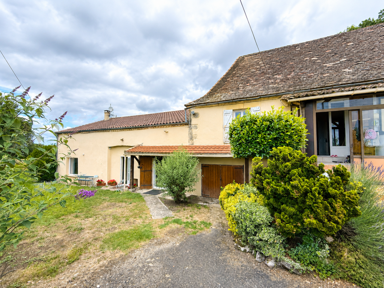 Equestrian property  Dordogne
