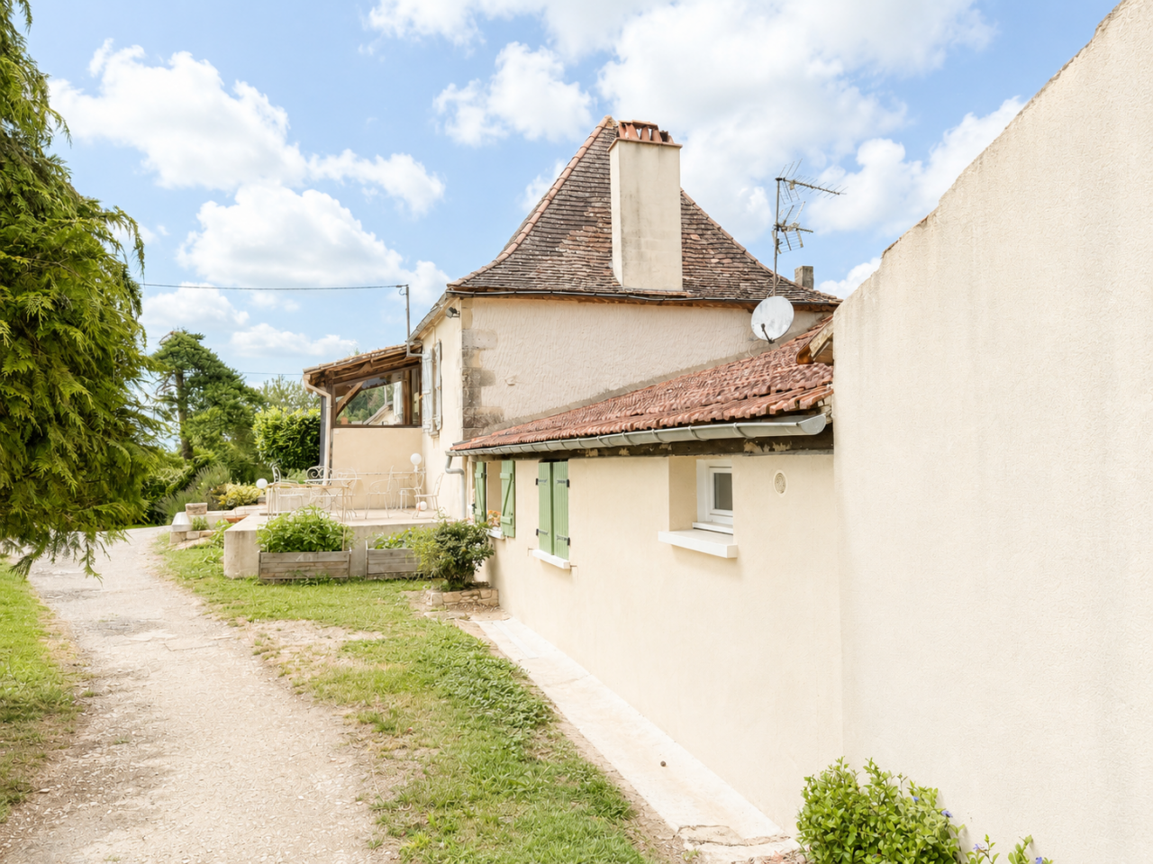 Equestrian property  Dordogne