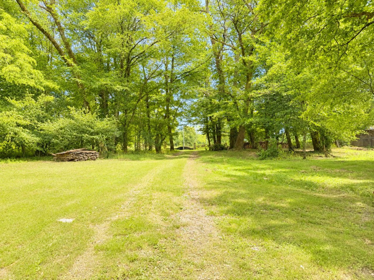 Equestrian property  Dordogne