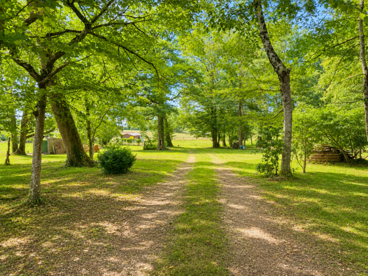 Equestrian property  Dordogne