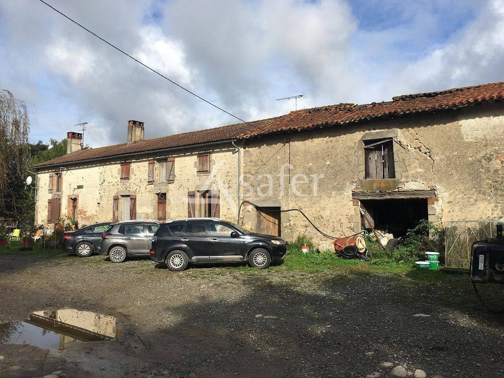 Sheep farm  Haute-Vienne