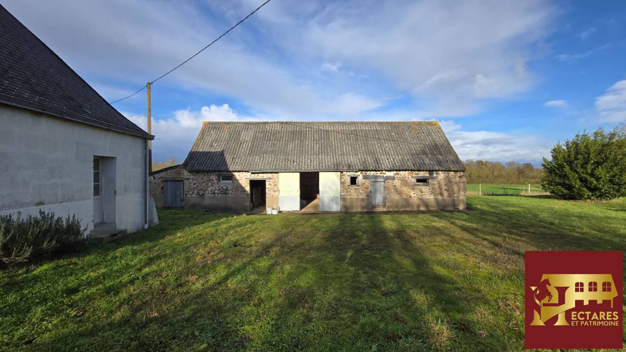 Equestrian property  Maine-et-Loire