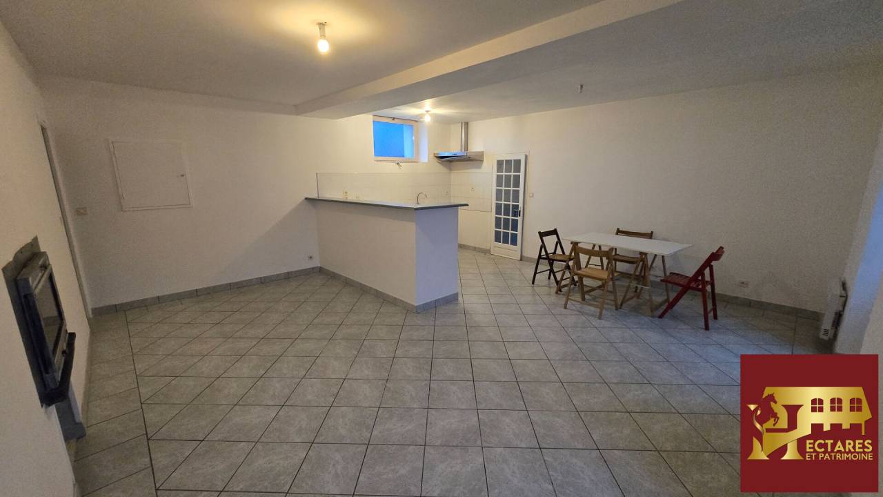 Equestrian property  Maine-et-Loire