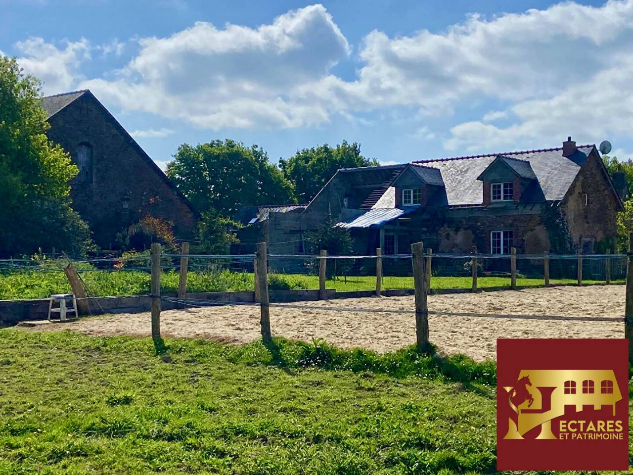 Equestrian property  Loire-Atlantique