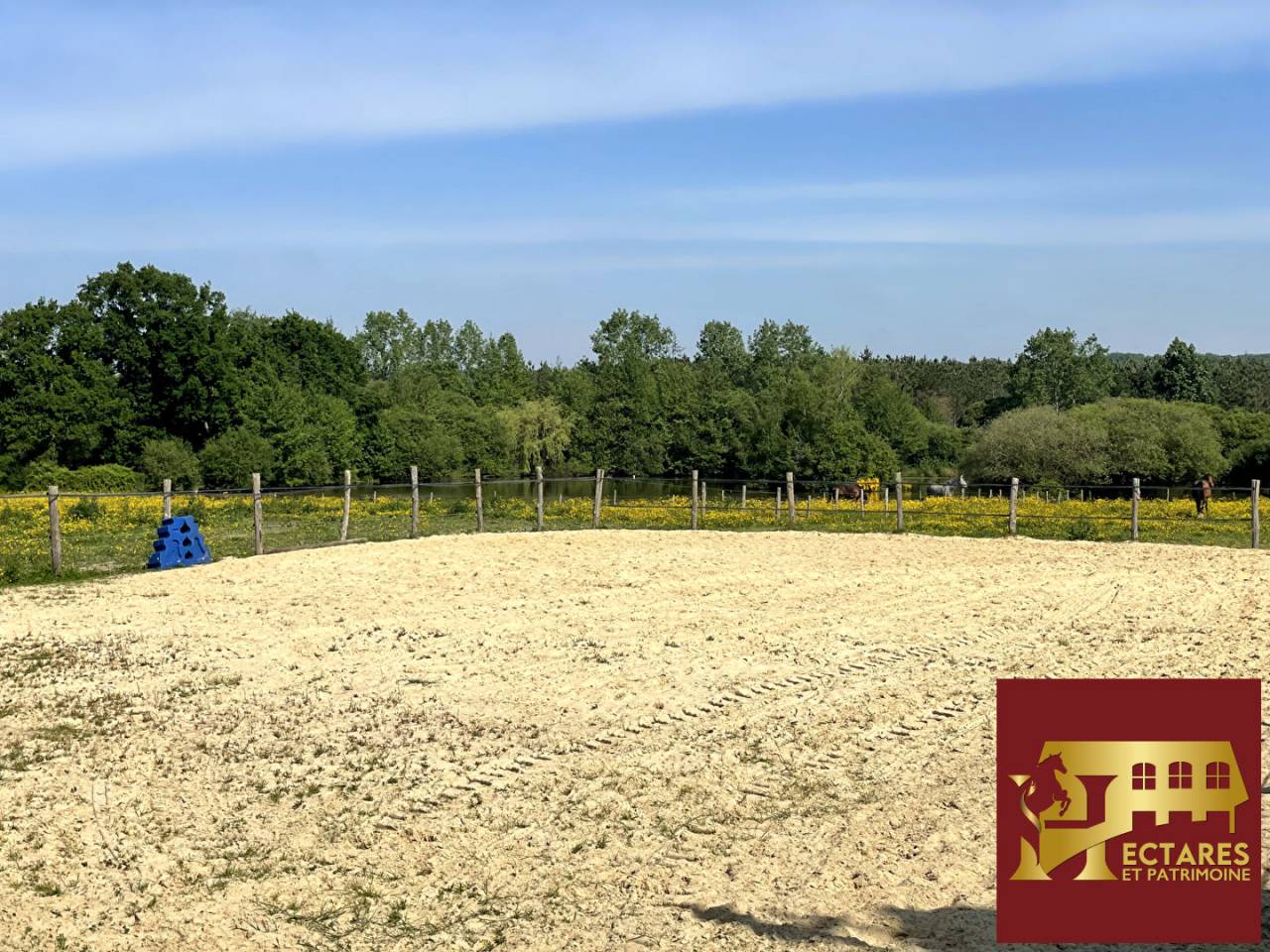 Equestrian property  Loire-Atlantique