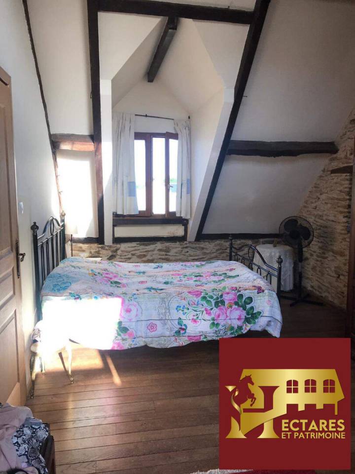 Equestrian property  Loire-Atlantique