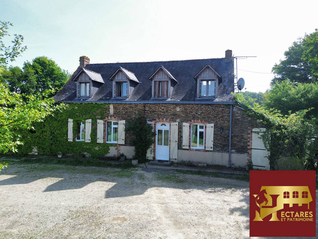 Equestrian property  Loire-Atlantique