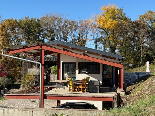 Equestrian property  Haute-Savoie