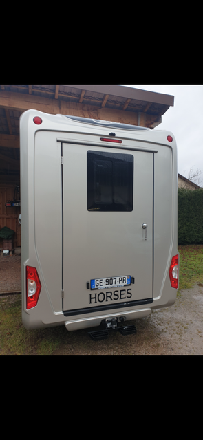 Horsebox HGV STX Master 2022 2022 Used